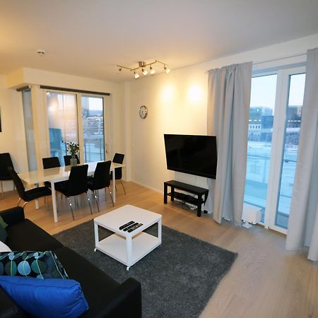 Sonderland Apt - Trelastgata 27 オスロ エクステリア 写真