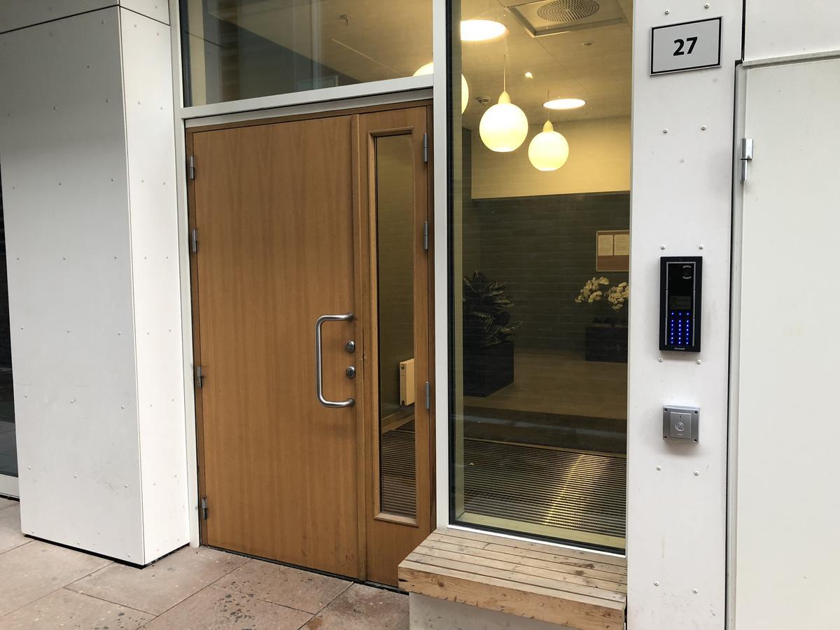 Sonderland Apt - Trelastgata 27 オスロ エクステリア 写真