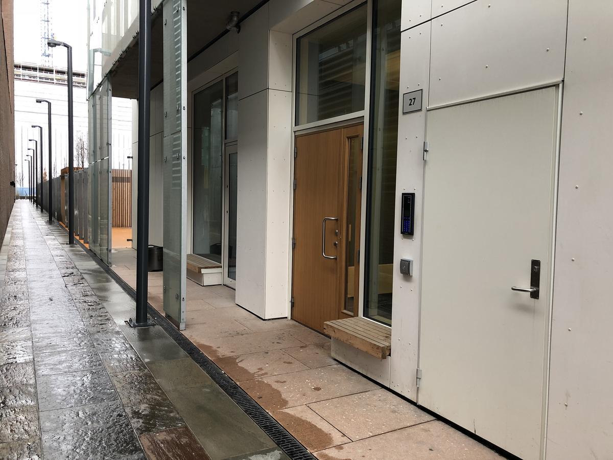 Sonderland Apt - Trelastgata 27 オスロ エクステリア 写真