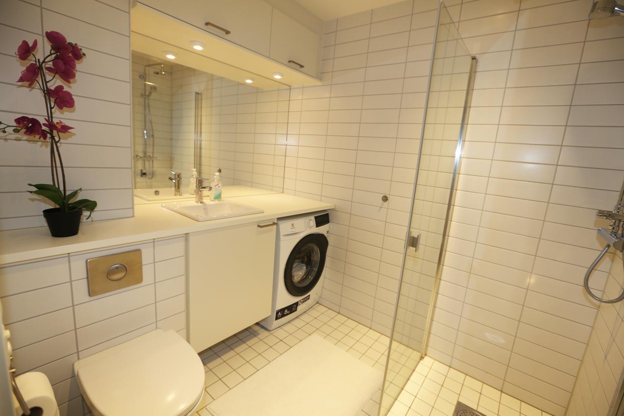 Sonderland Apt - Trelastgata 27 オスロ エクステリア 写真
