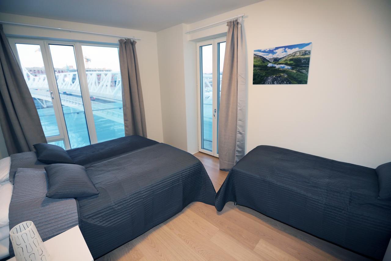 Sonderland Apt - Trelastgata 27 オスロ エクステリア 写真
