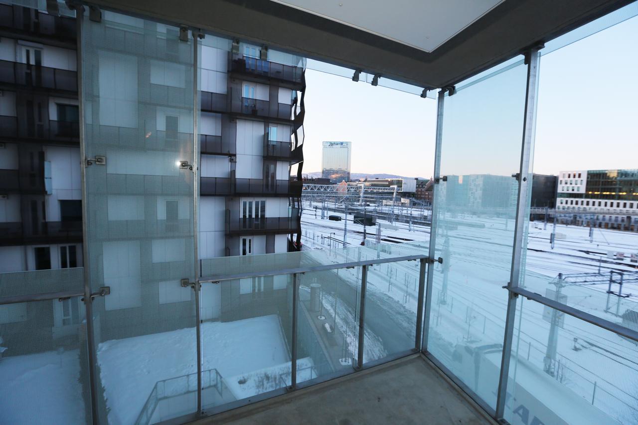 Sonderland Apt - Trelastgata 27 オスロ エクステリア 写真