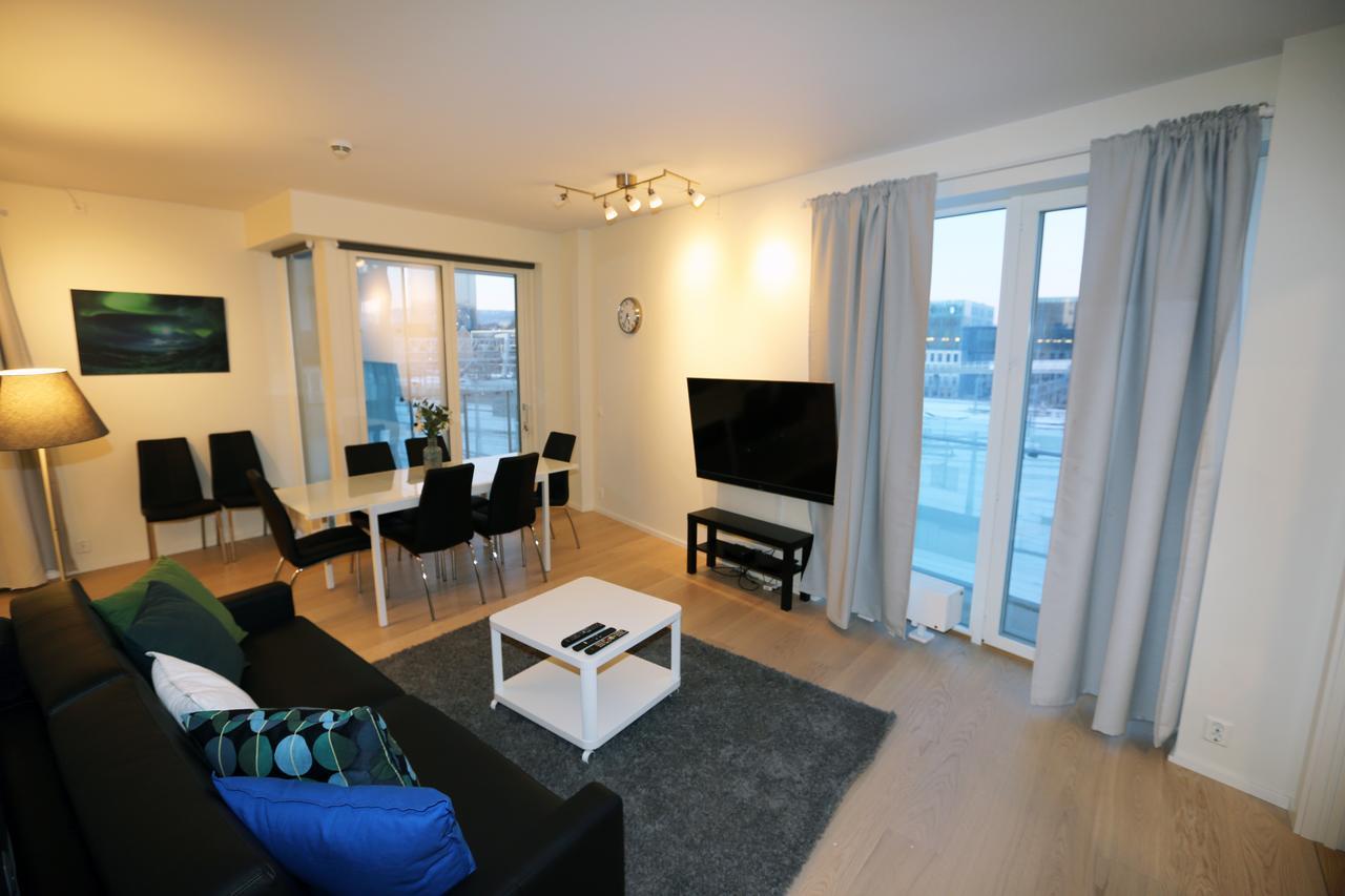 Sonderland Apt - Trelastgata 27 オスロ エクステリア 写真
